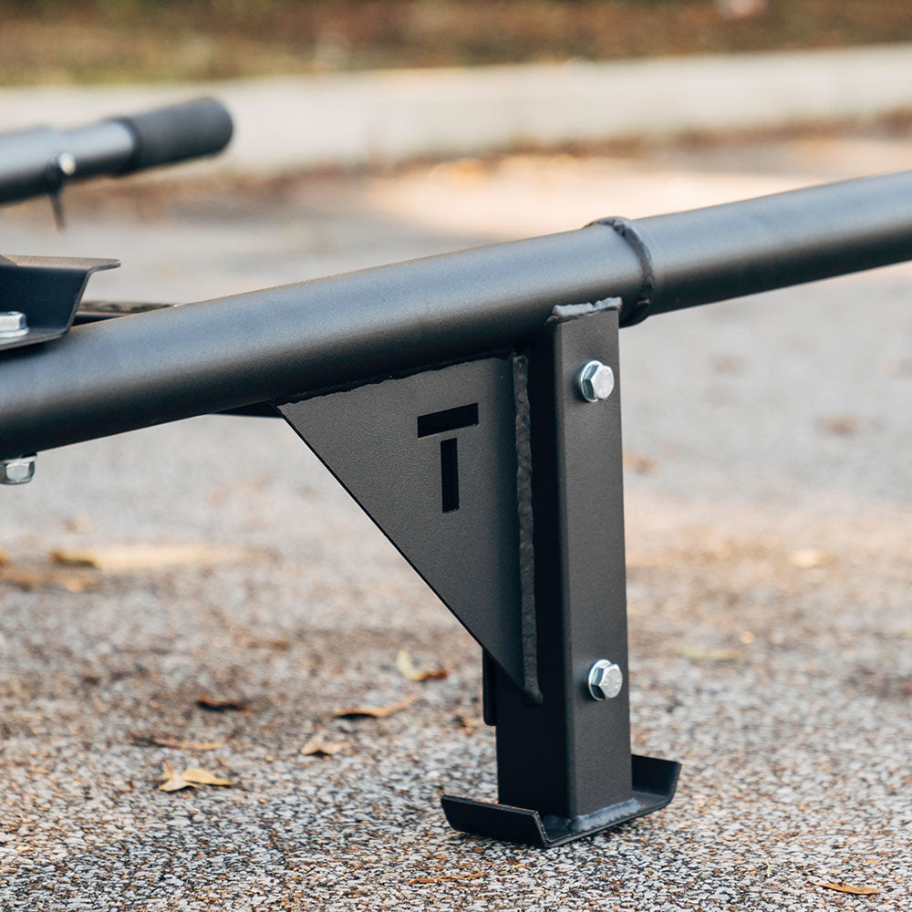 Plate-Loaded Weighted Wheelbarrow