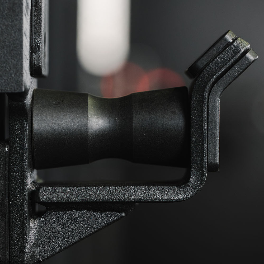 T-2 Series Quick Release Roller J-Hooks - view 6