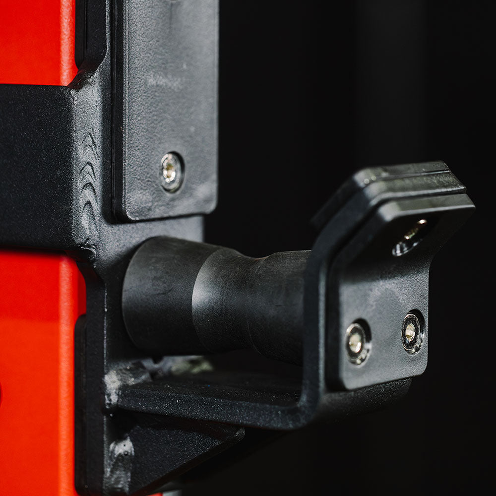 T-3 Series Quick Release Roller J-Hooks