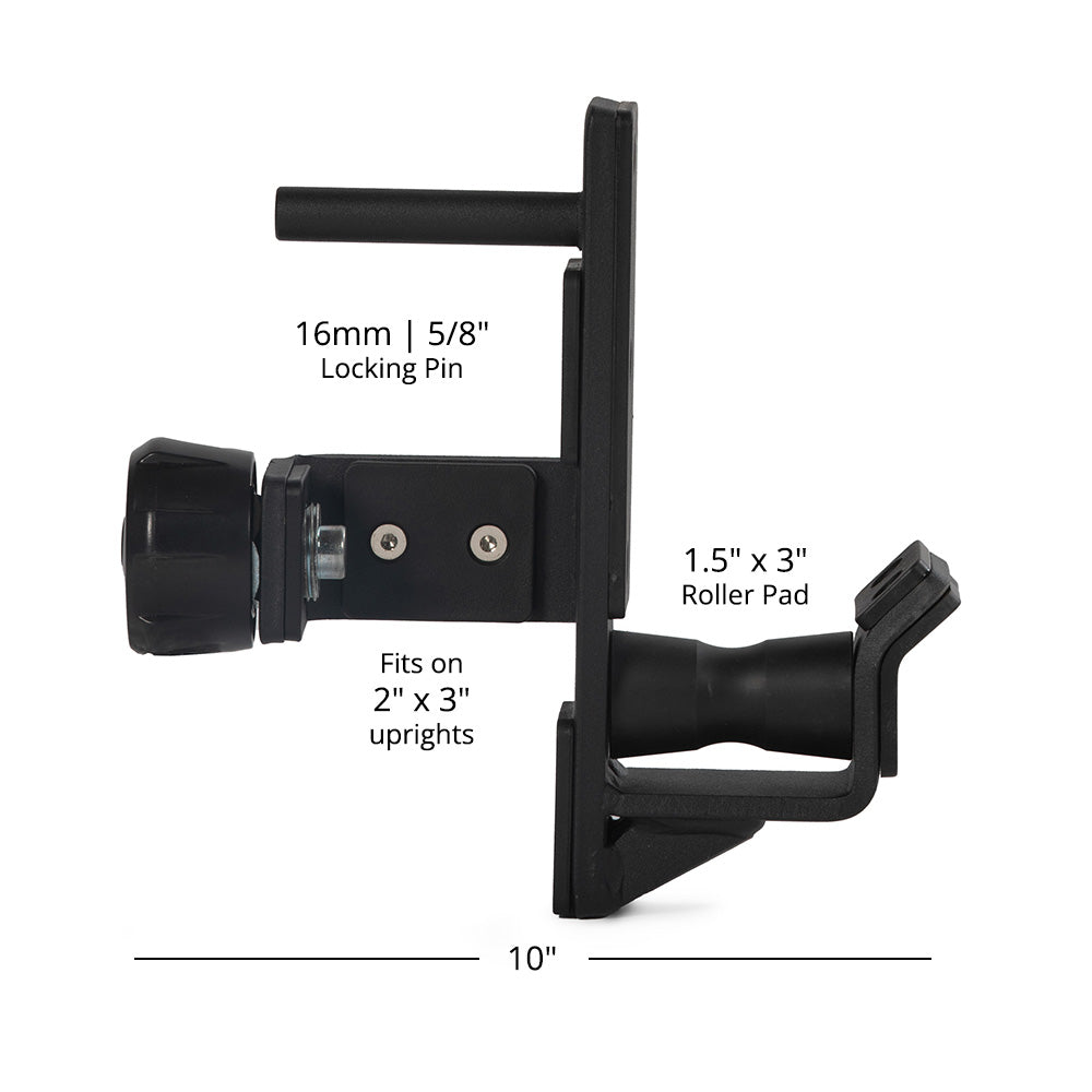 T-3 Series Quick Release Roller J-Hooks - view 8