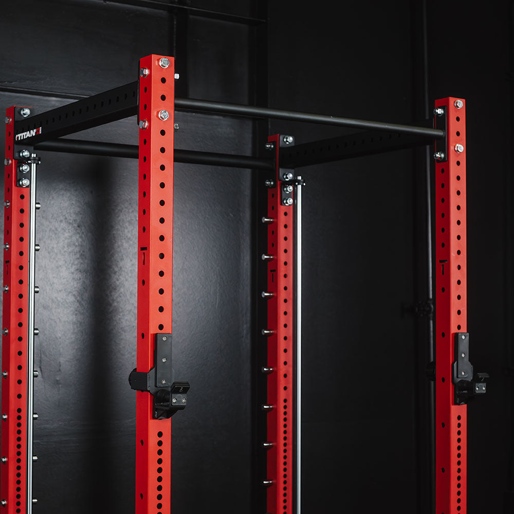 X-3 Series Quick Release Roller J-Hooks