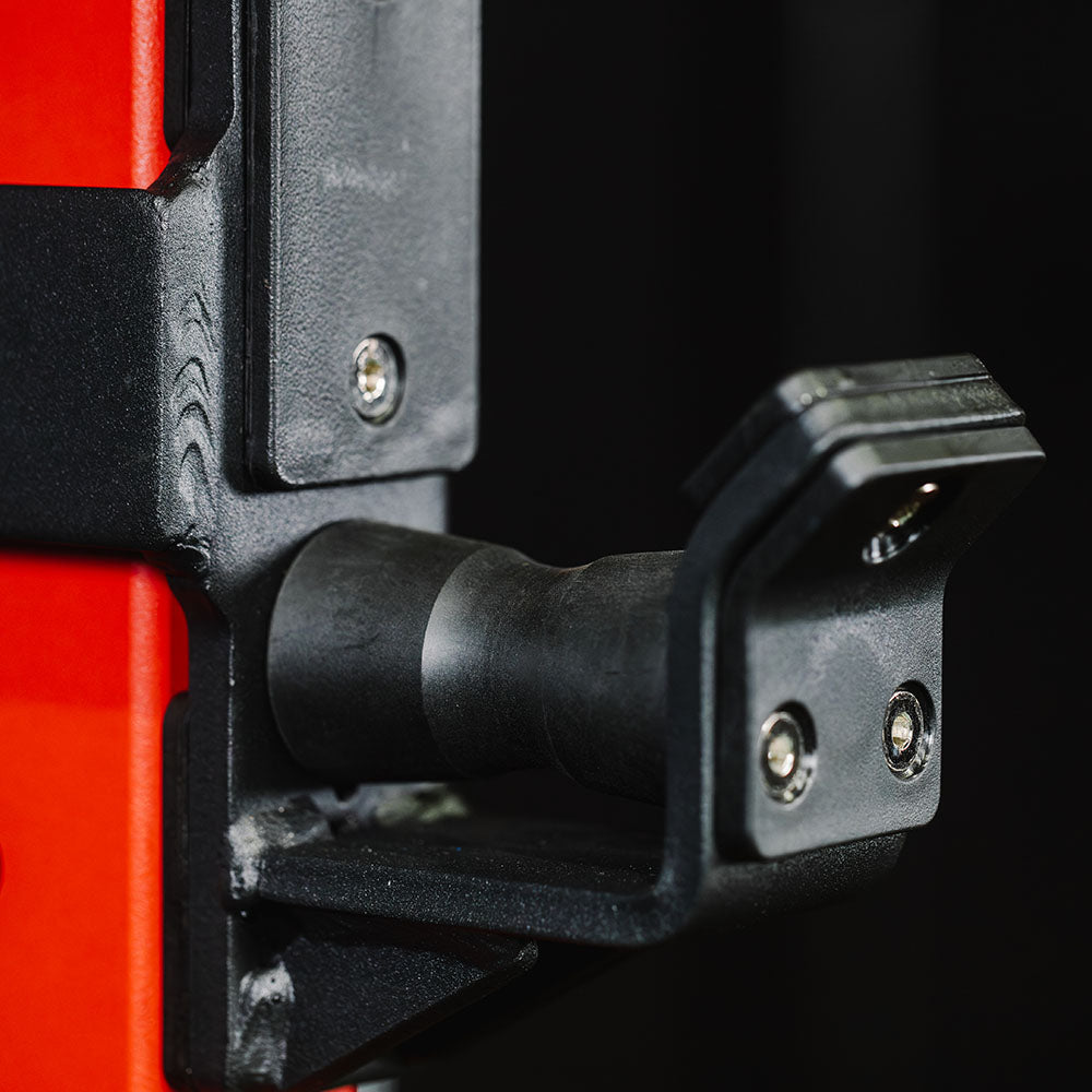 X-3 Series Quick Release Roller J-Hooks - view 6