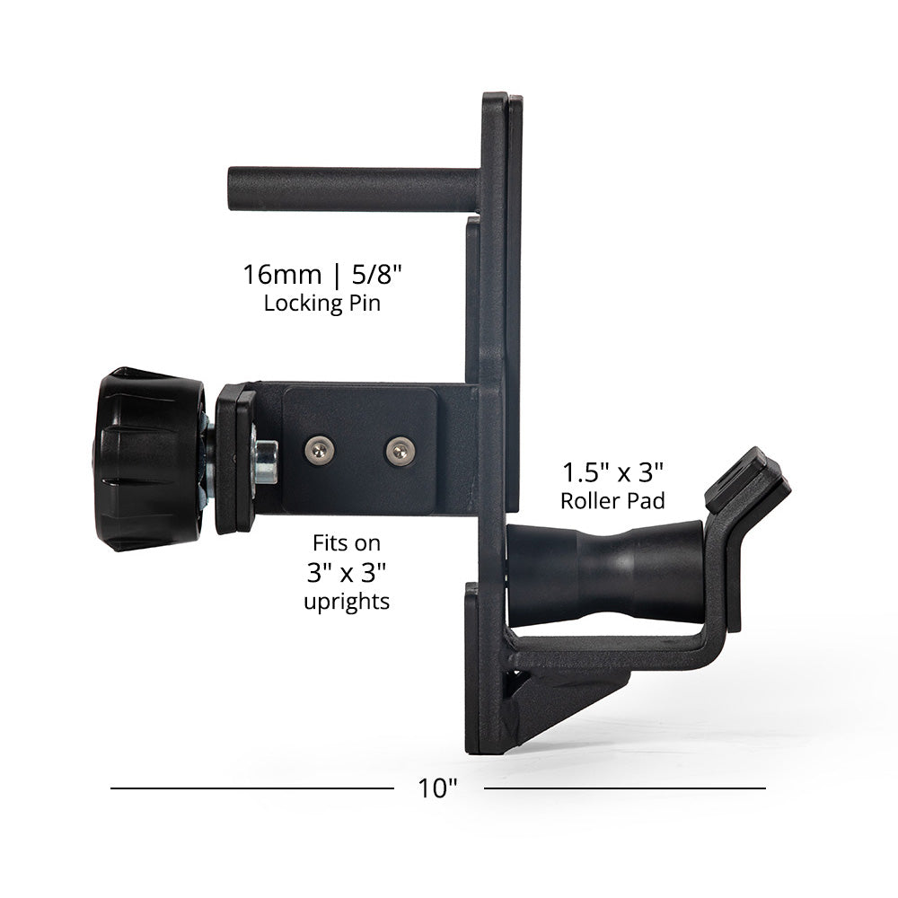 X-3 Series Quick Release Roller J-Hooks - view 8