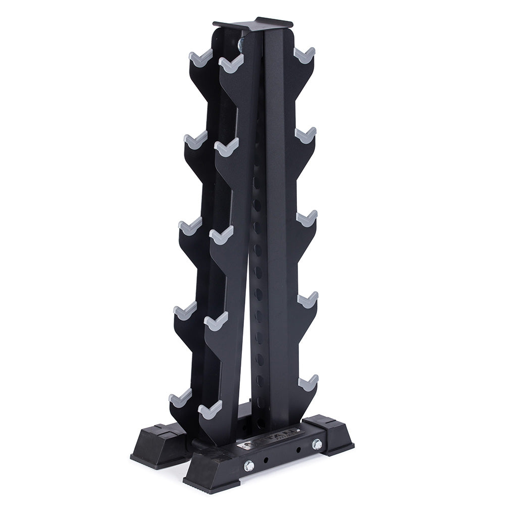 Dumbbell Storage Rack | 5 Pair - view 1