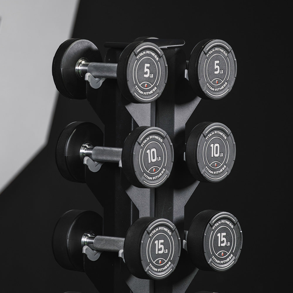 Dumbbell Storage Rack | 5 Pair
