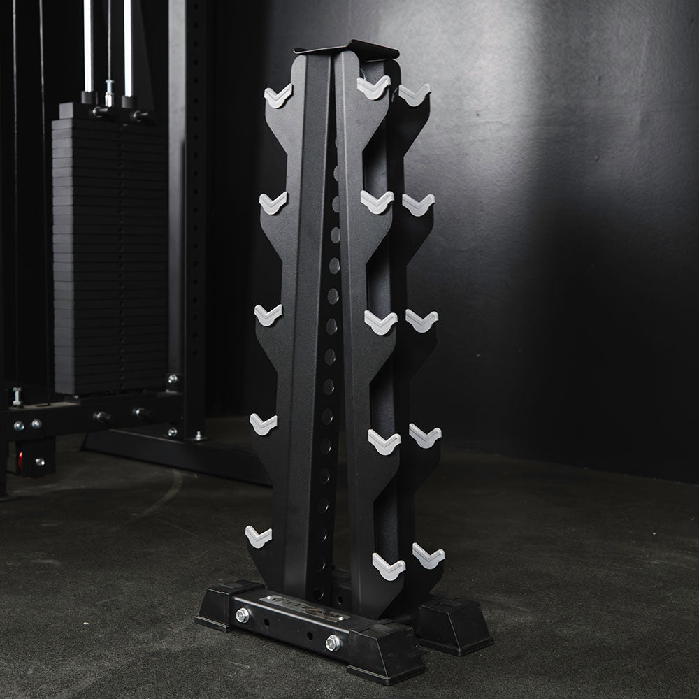 Dumbbell Storage Rack | 5 Pair - view 6