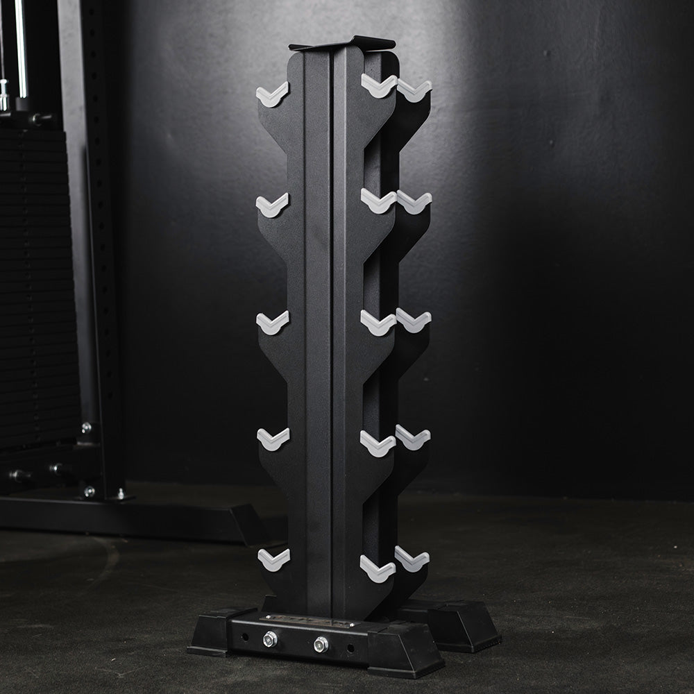 Dumbbell Storage Rack | 5 Pair - view 7
