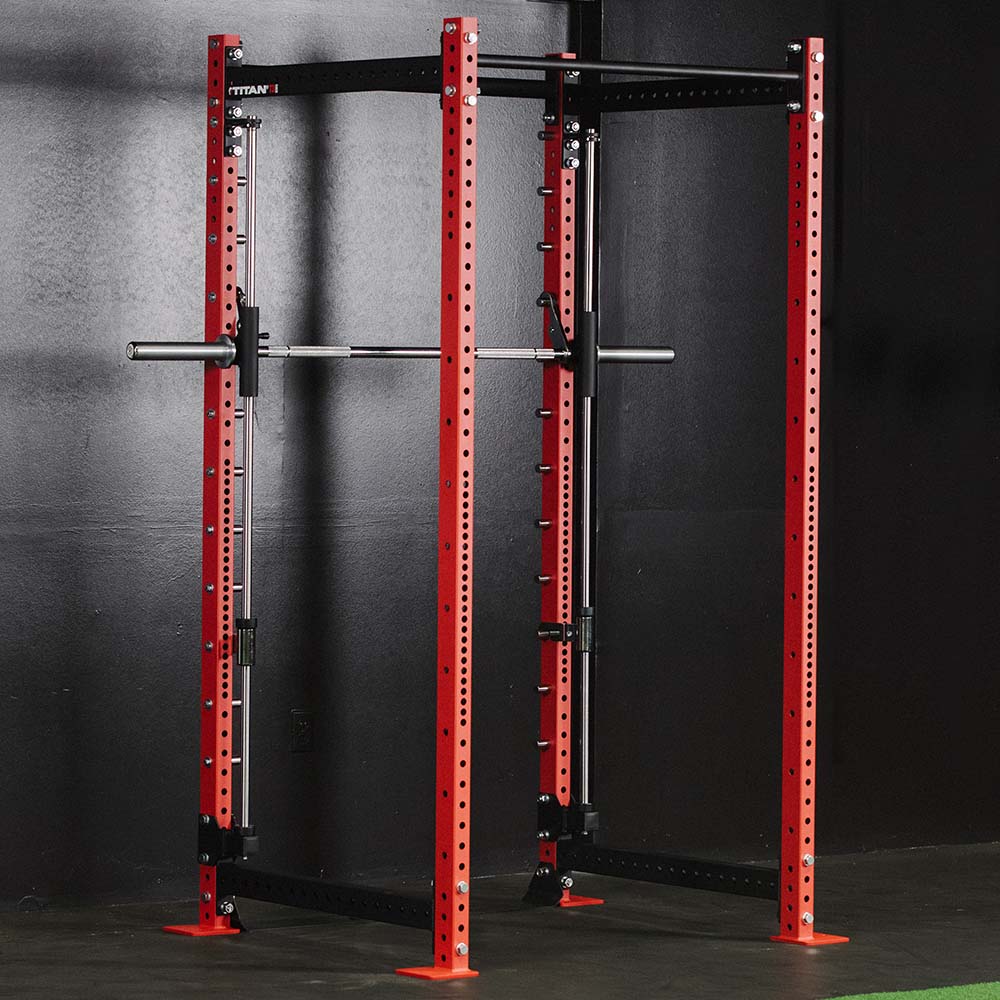 T-3 Series Smith Machine Power Rack Attachment | 82" - view 2