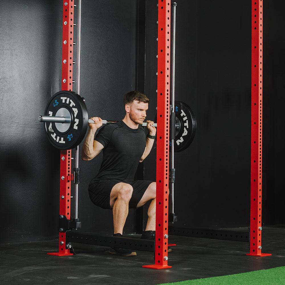 T-3 Series Smith Machine Power Rack Attachment | 82" - view 4