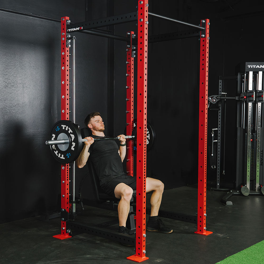 T-3 Series Smith Machine Power Rack Attachment | 82" - view 5