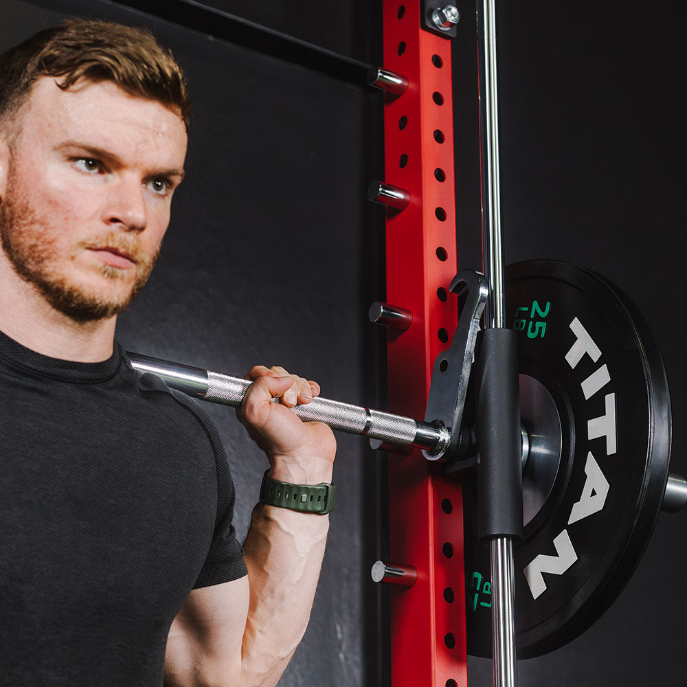 T-3 Series Smith Machine Power Rack Attachment | 82"