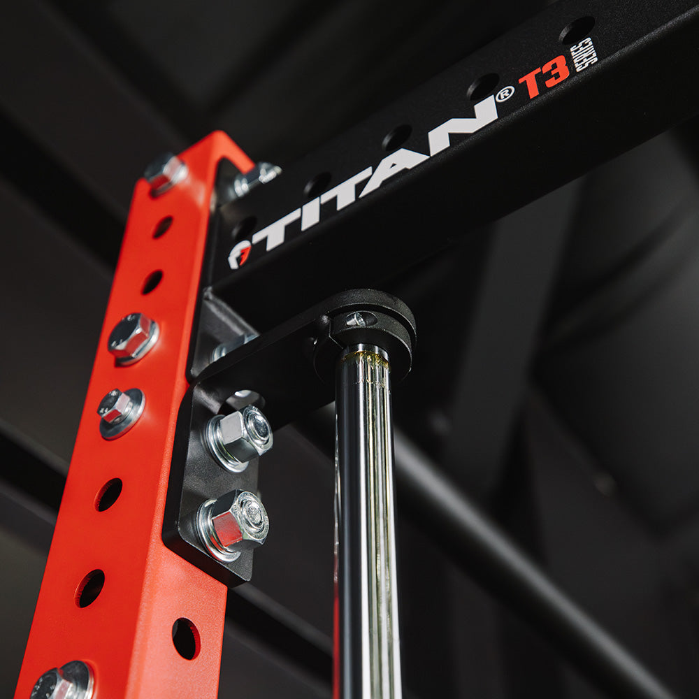 T-3 Series Smith Machine Power Rack Attachment | 82"
