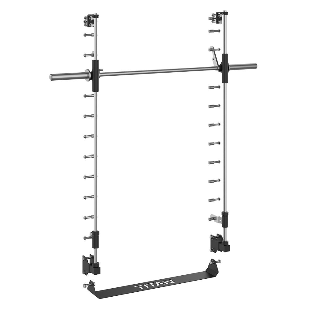 T-3 Series Smith Machine Power Rack Attachment | 91" - view 14