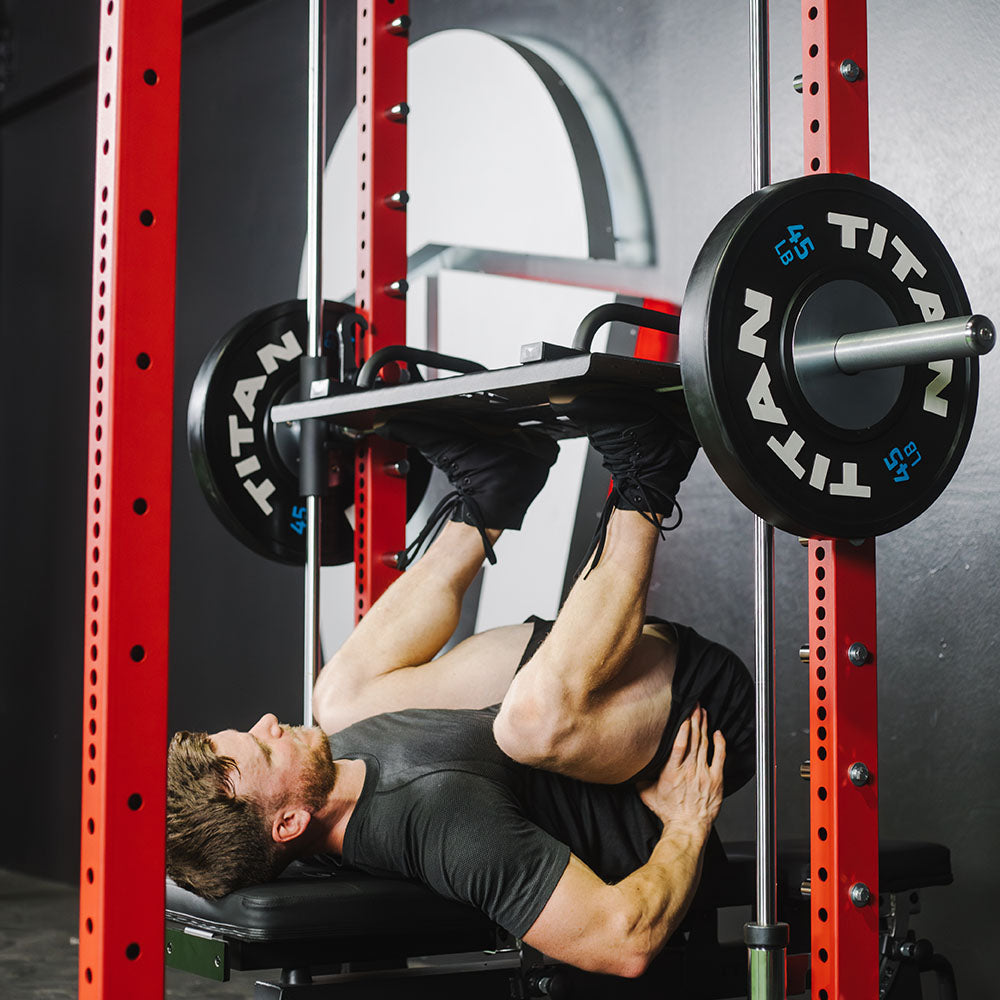 Vertical Leg Press Attachment - view 3