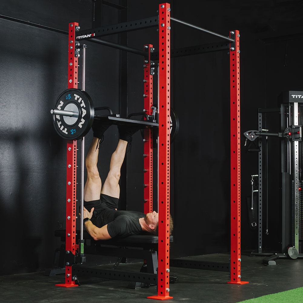 Vertical Leg Press Attachment - view 4
