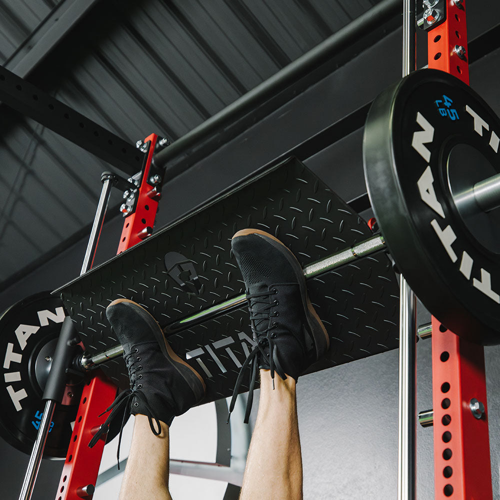Vertical Leg Press Attachment - view 5