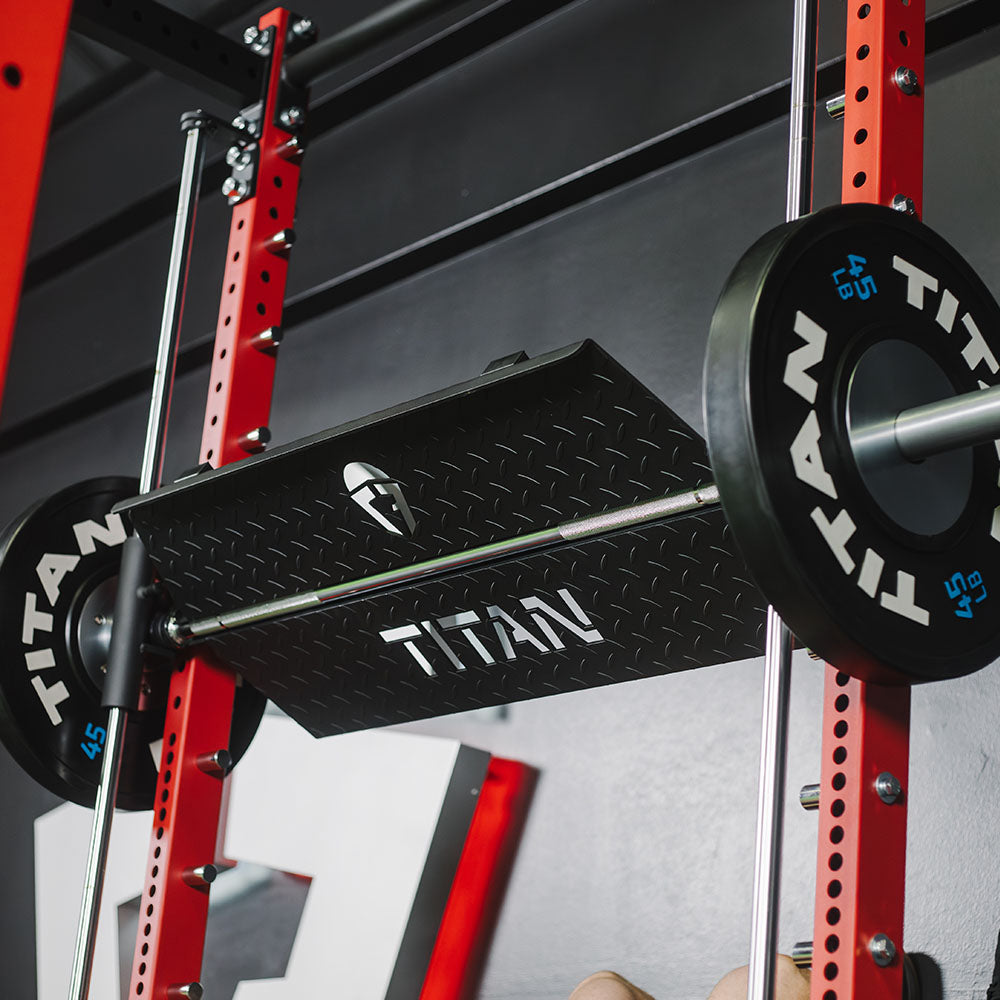 Vertical Leg Press Attachment - view 6