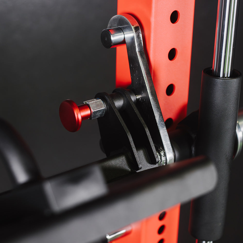Vertical Leg Press Attachment - view 7
