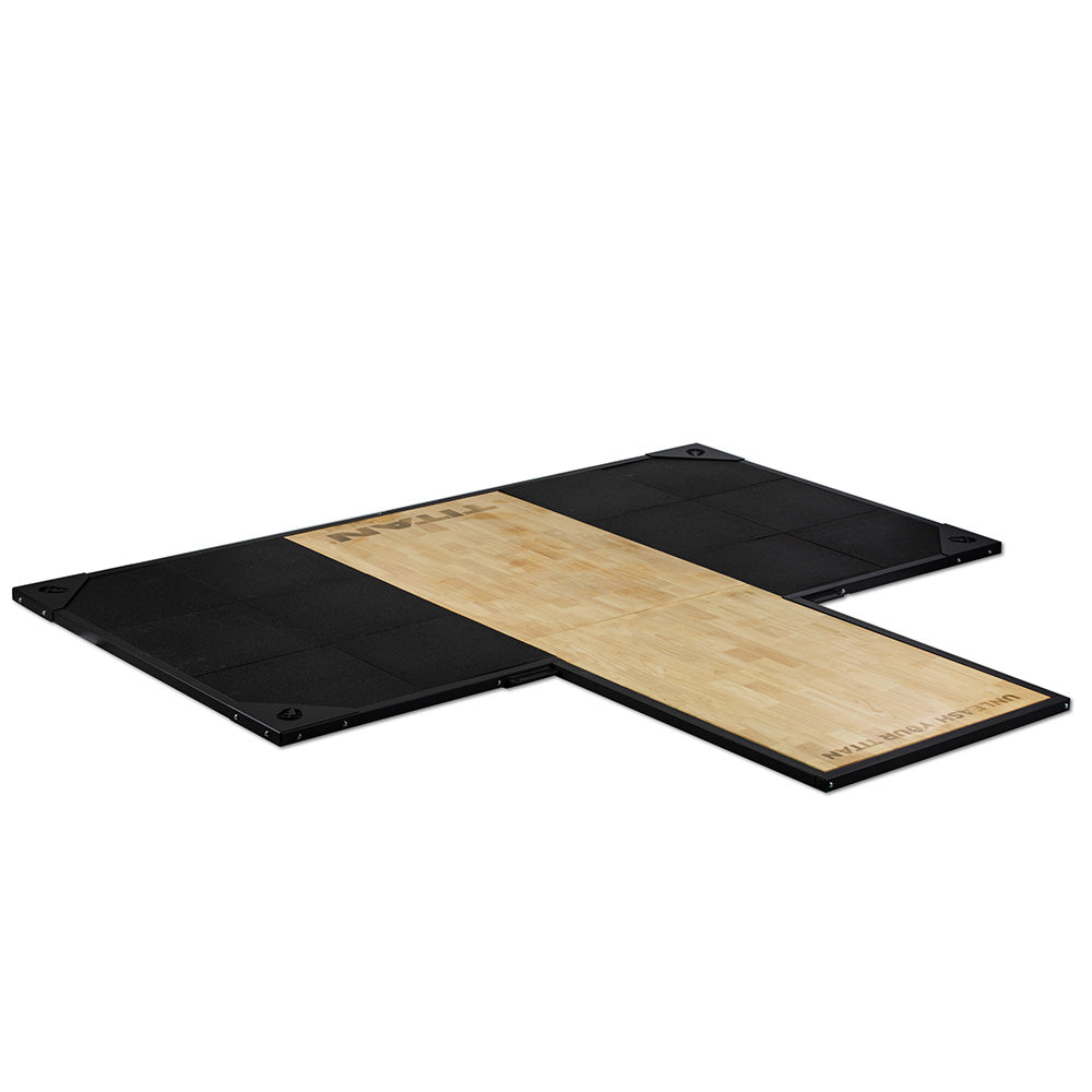TITAN Series Power Rack Lifting Platform | 36"