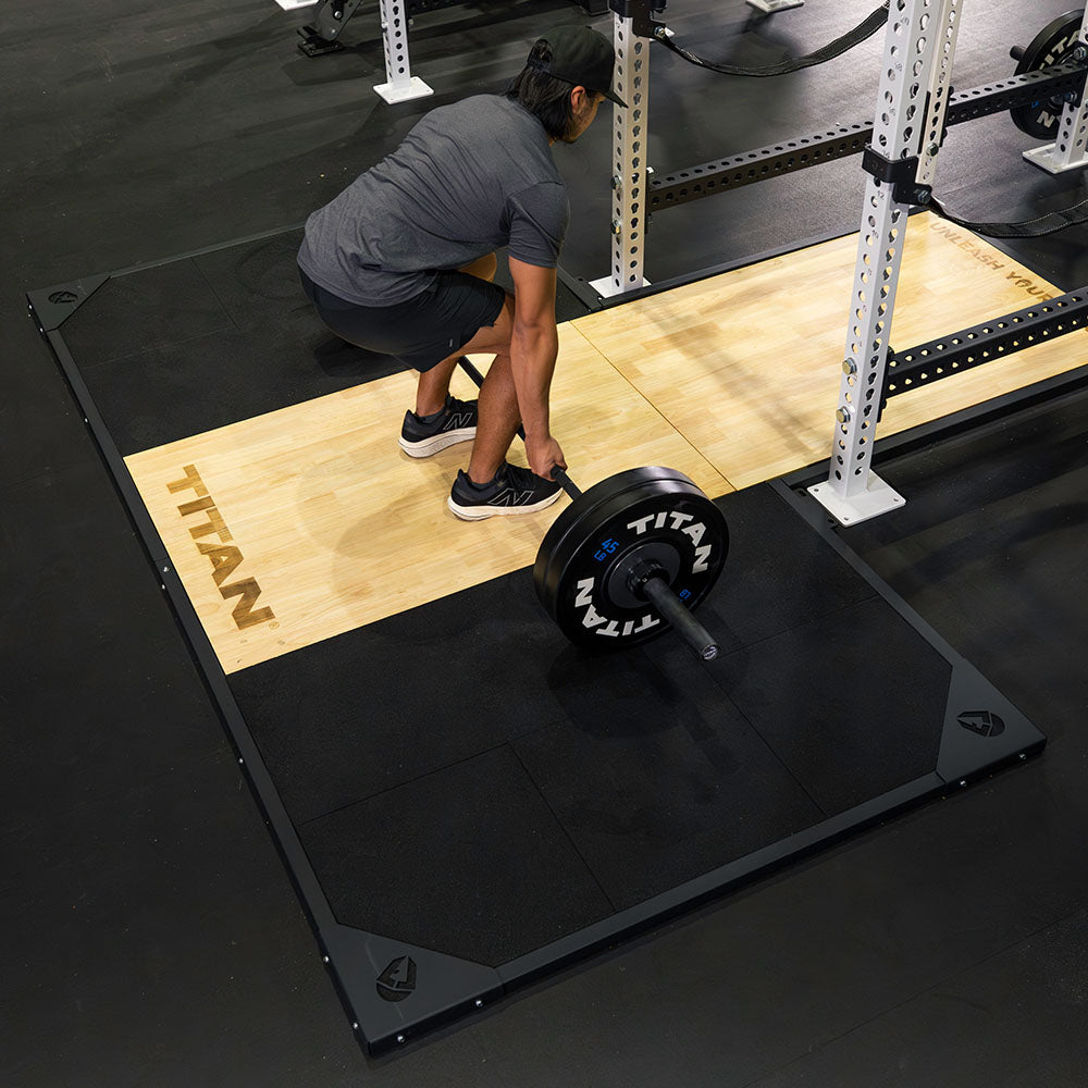 TITAN Series Power Rack Lifting Platform | 36" - view 2