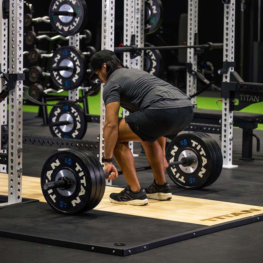 TITAN Series Power Rack Lifting Platform | 36" - view 3