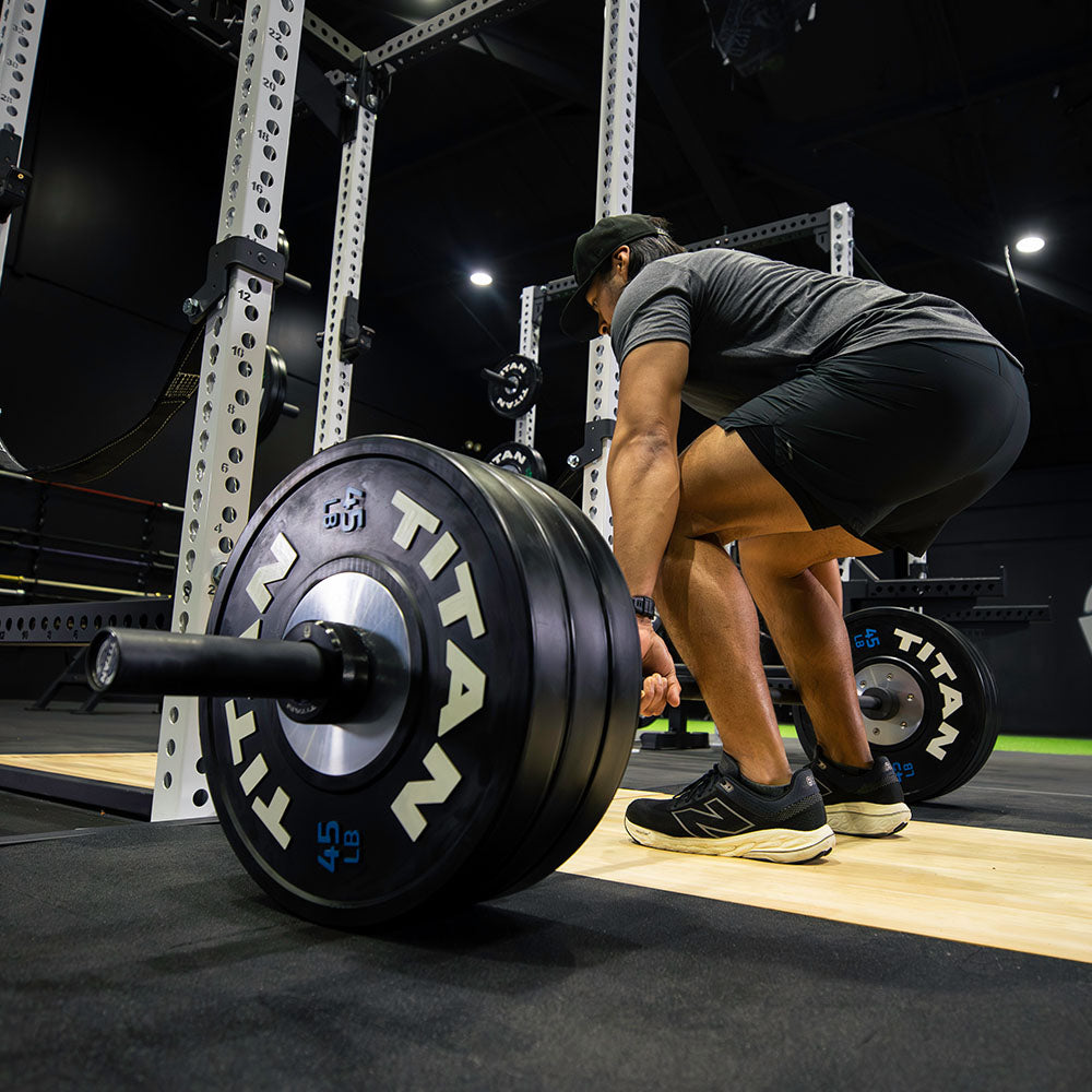 TITAN Series Power Rack Lifting Platform | 36" - view 4