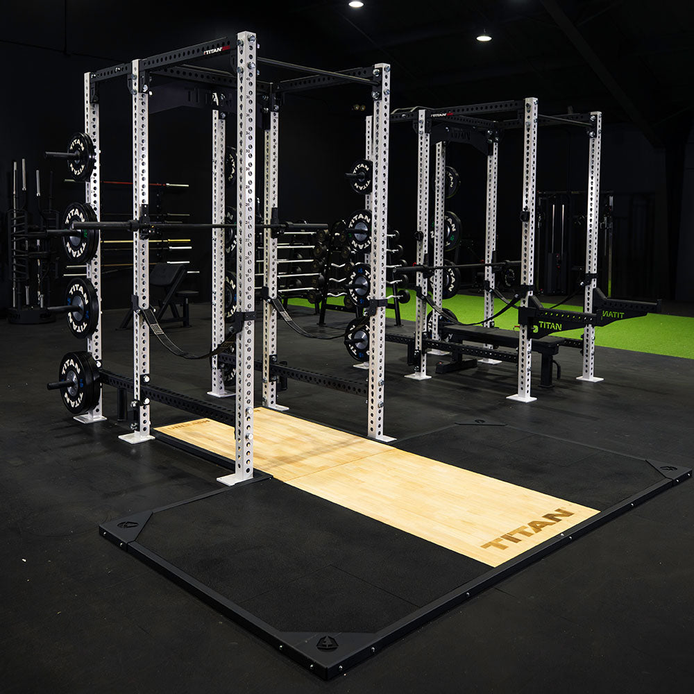 TITAN Series Power Rack Lifting Platform | 42"