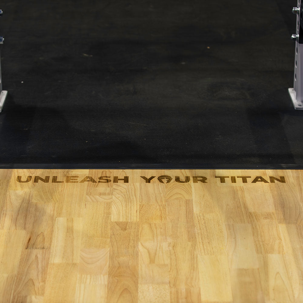 TITAN Series Power Rack Lifting Platform | 42"