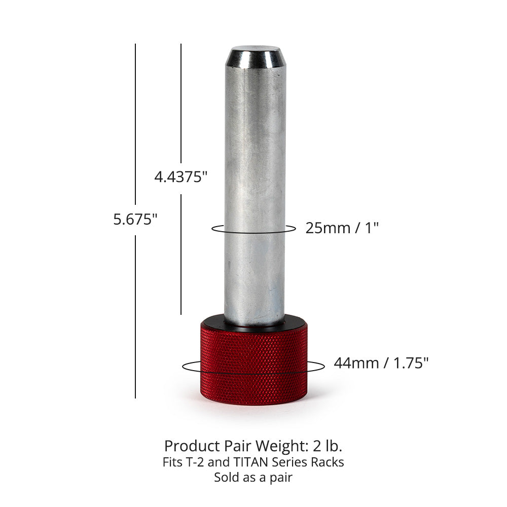 Titan Mag Pins | 1" (25mm) - view 8