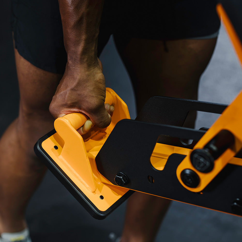 TITAN Series Adjustable Bench | Orange - view 35