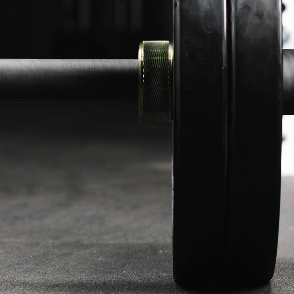 TwistLock™ Pro Barbell Collars | OD Green