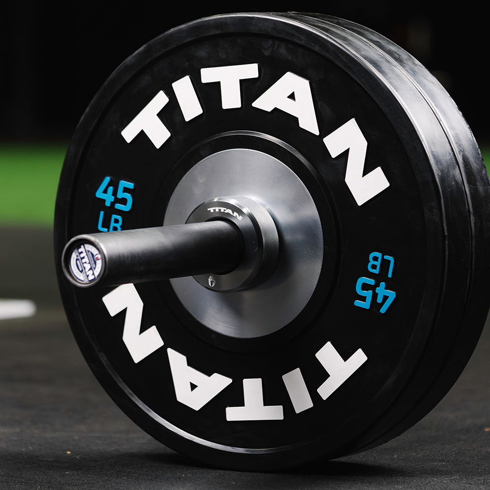 TwistLock™ Pro Barbell Collars | Space Grey - view 20