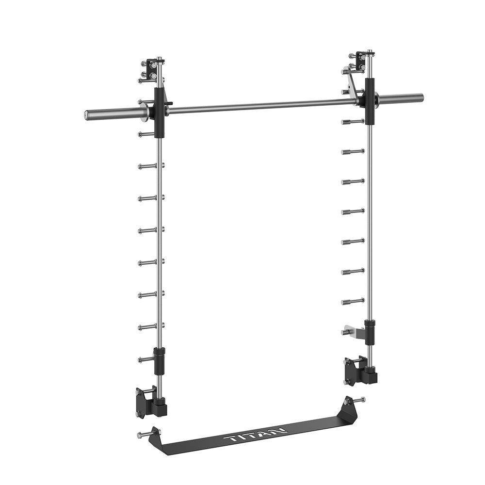 X-3 Series Smith Machine Power Rack Attachment | 80" - view 1