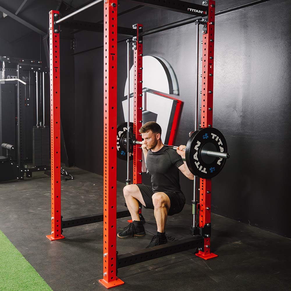 X-3 Series Smith Machine Power Rack Attachment | 80"