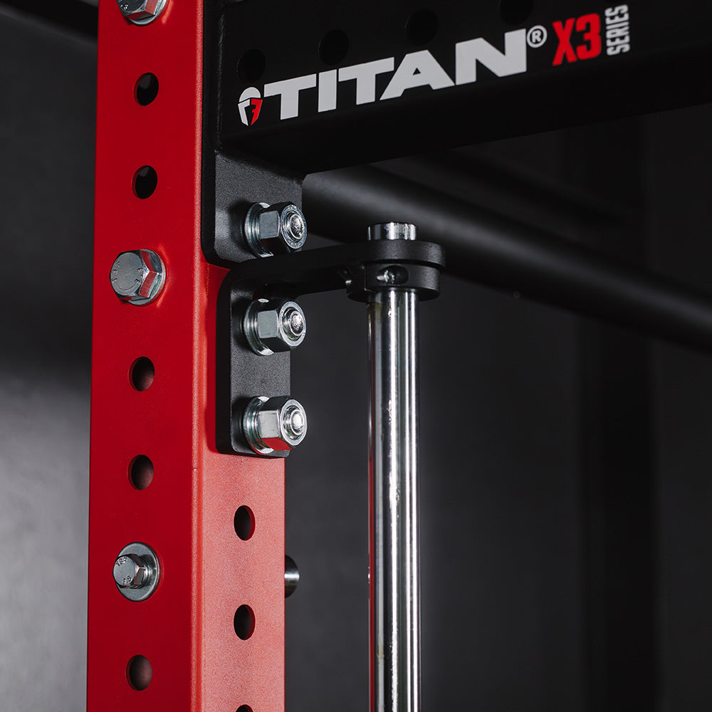 X-3 Series Smith Machine Power Rack Attachment | 80"