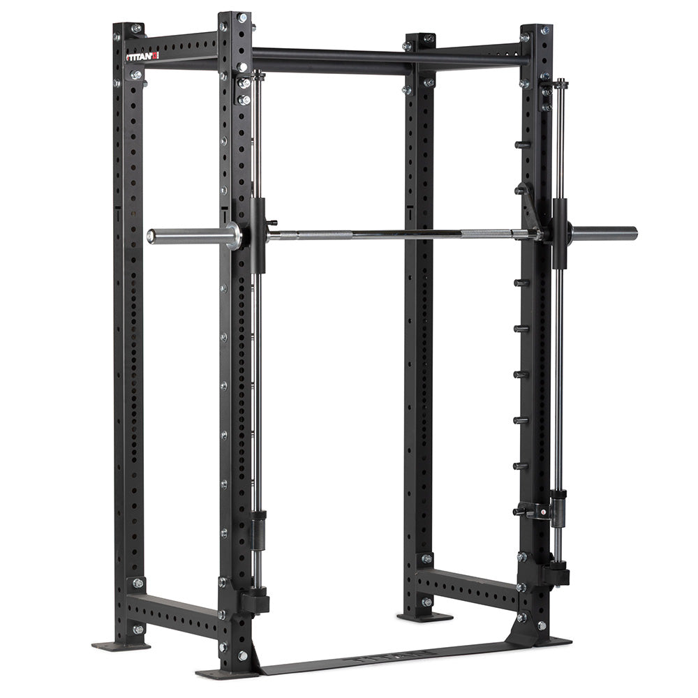 X-3 Series Smith Machine Power Rack Attachment | 80" - view 12