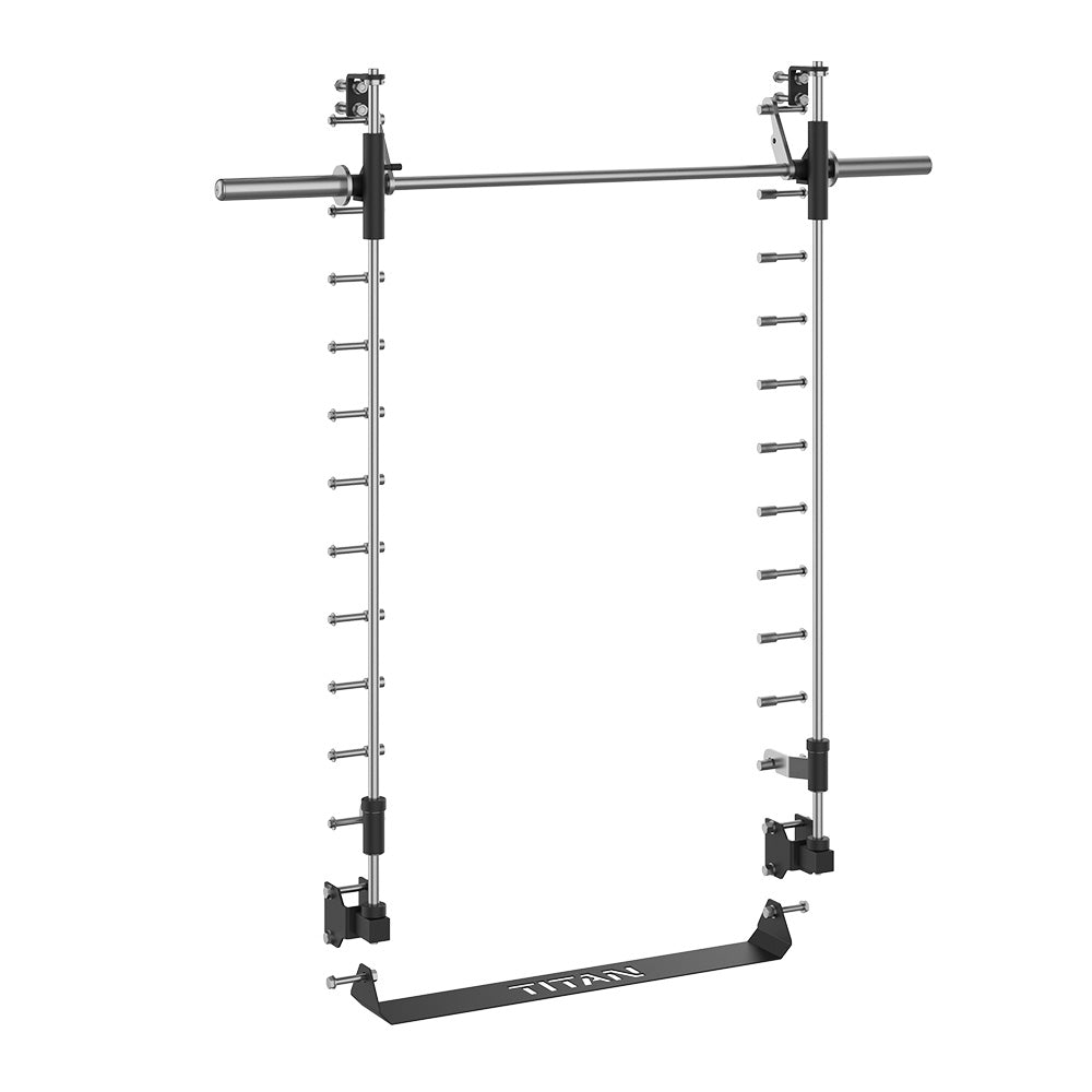 X-3 Series Smith Machine Power Rack Attachment | 90" - view 14