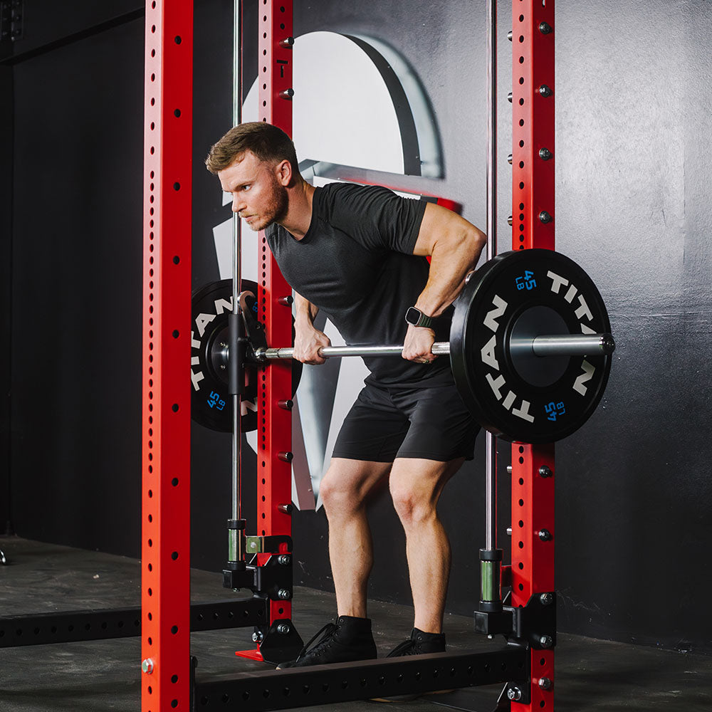 X-3 Series Smith Machine Power Rack Attachment | 90" - view 18