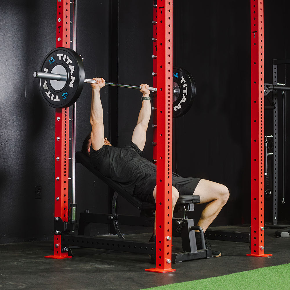 X-3 Series Smith Machine Power Rack Attachment | 90" - view 19