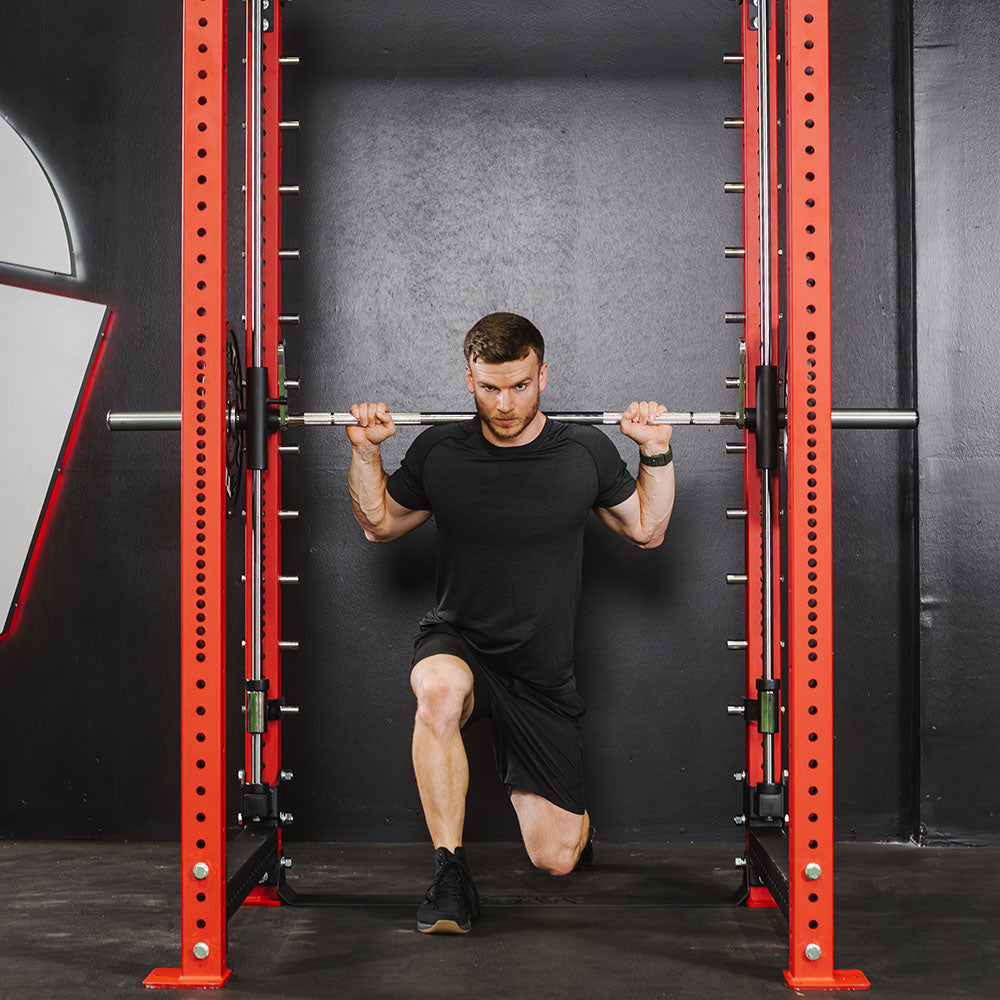 X-3 Series Smith Machine Power Rack Attachment | 90" - view 21