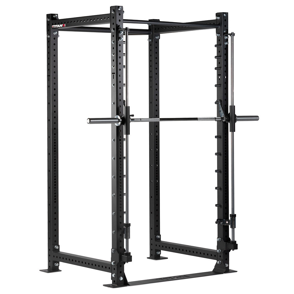 X-3 Series Smith Machine Power Rack Attachment | 90"