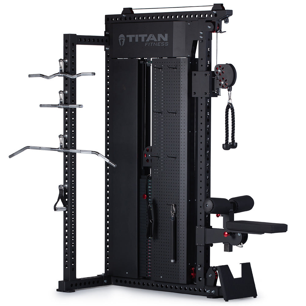Cable Tower | 10 - 320 LB Selector
