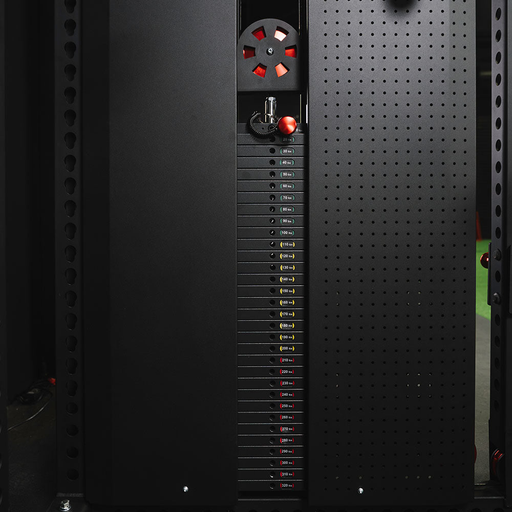 Cable Tower | 10 - 320 LB Selector - view 8