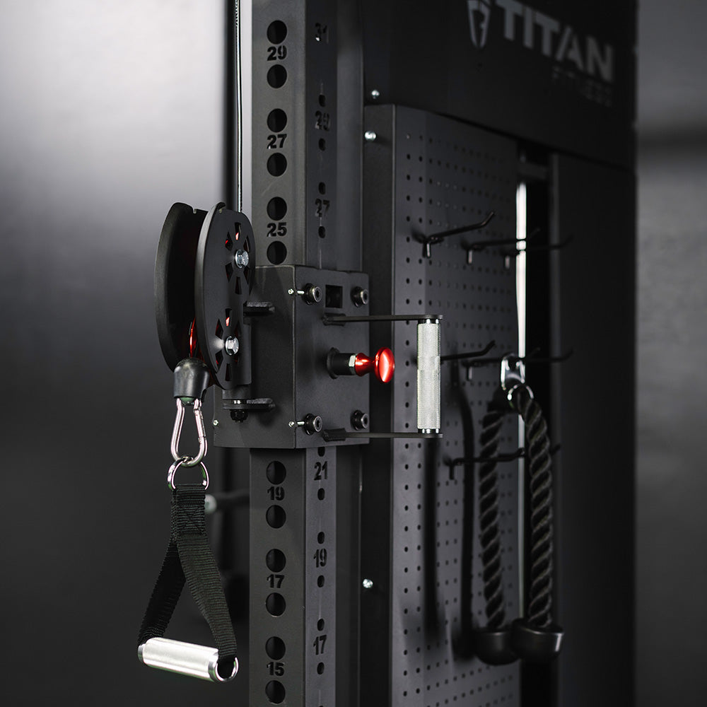 Cable Tower | 10 - 320 LB Selector - view 12