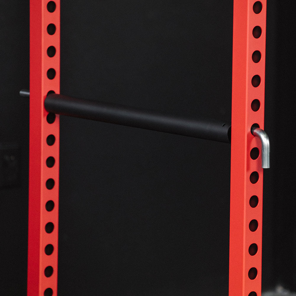 T-2 Series Power Rack | Red / 71in