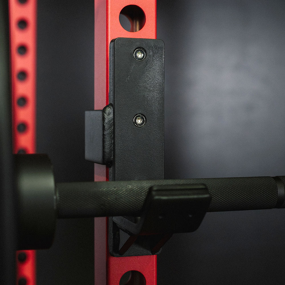 T-2 Series Power Rack | Red / 71in - view 27