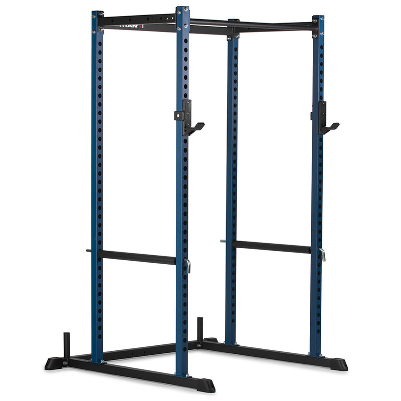 T-2 Series Power Rack | Navy / 83in