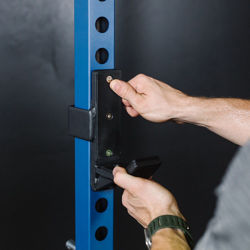T-2 Series Power Rack | Navy / 83in - view 57