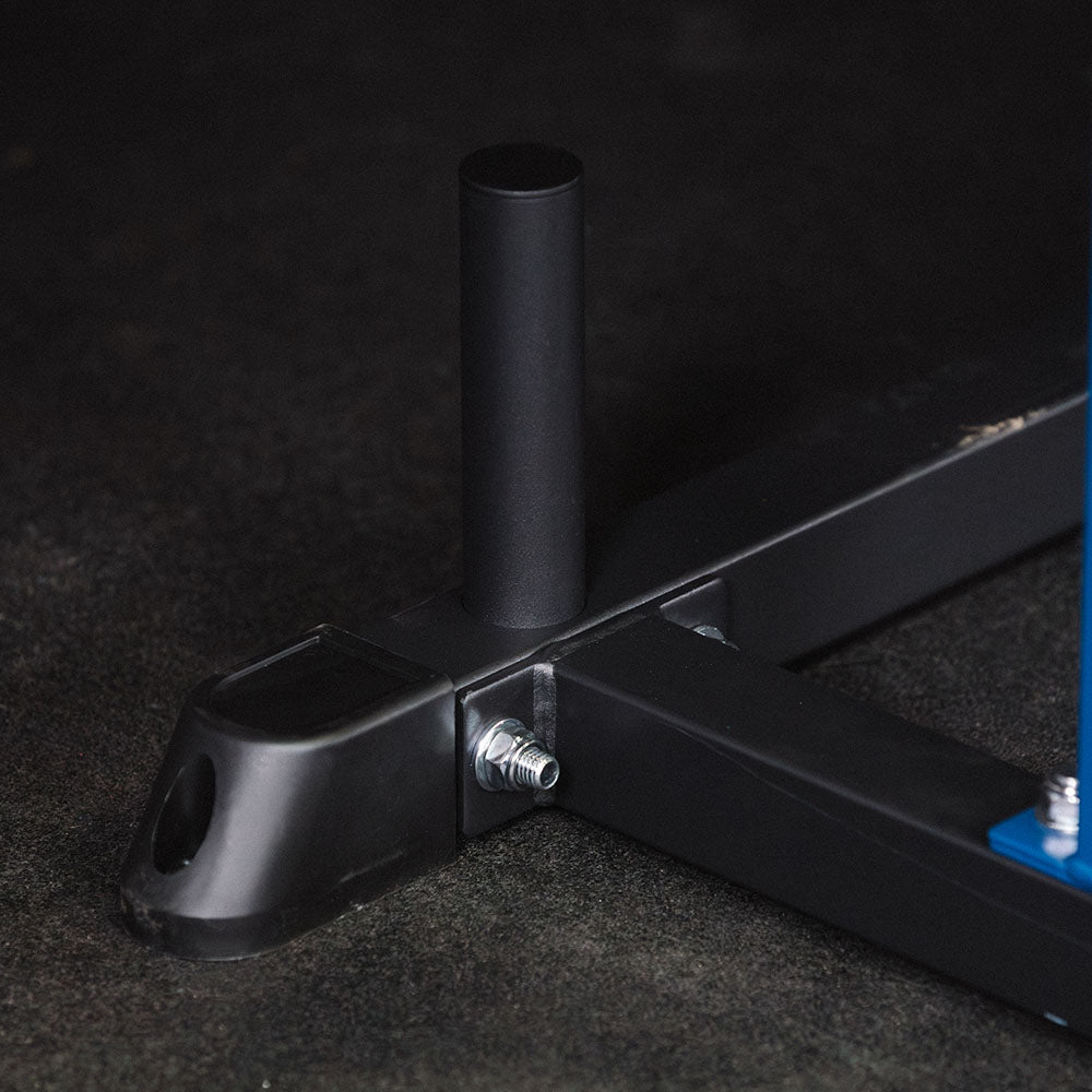 T-2 Series Power Rack | Navy / 83in