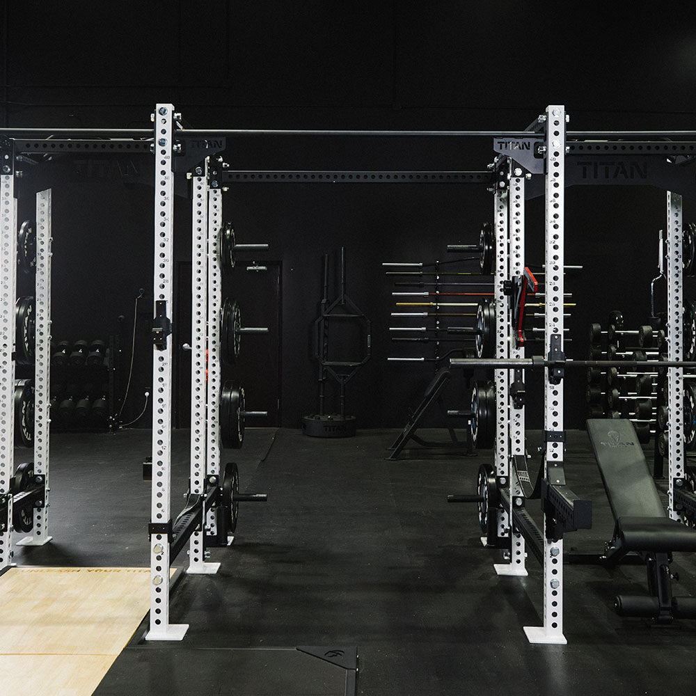 TITAN Series 72" Crossmember Rack Connector
